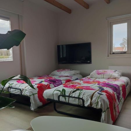 Apartamento De Klaproos Noordgouwe Exterior foto