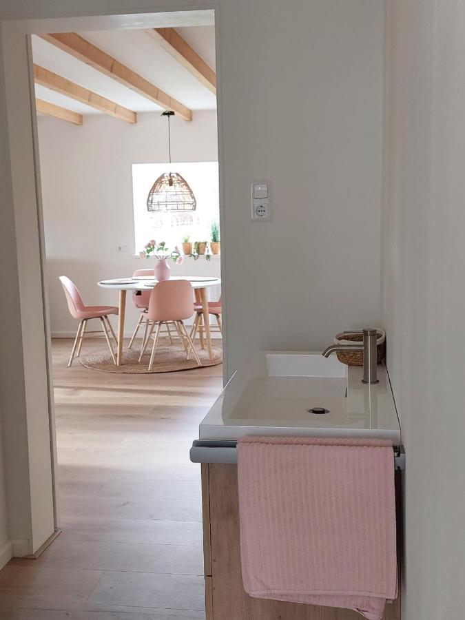 Apartamento De Klaproos Noordgouwe Exterior foto