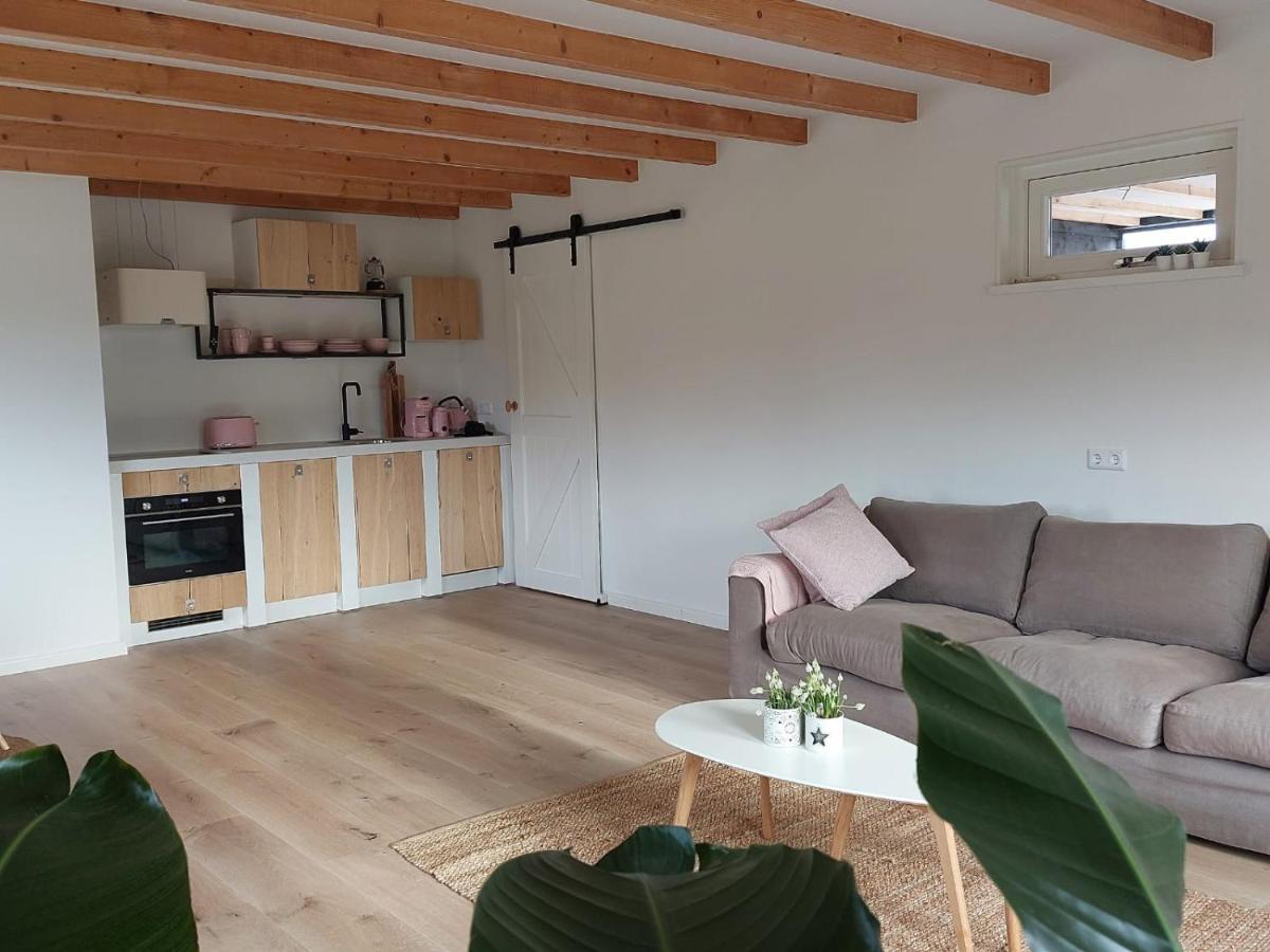 Apartamento De Klaproos Noordgouwe Exterior foto