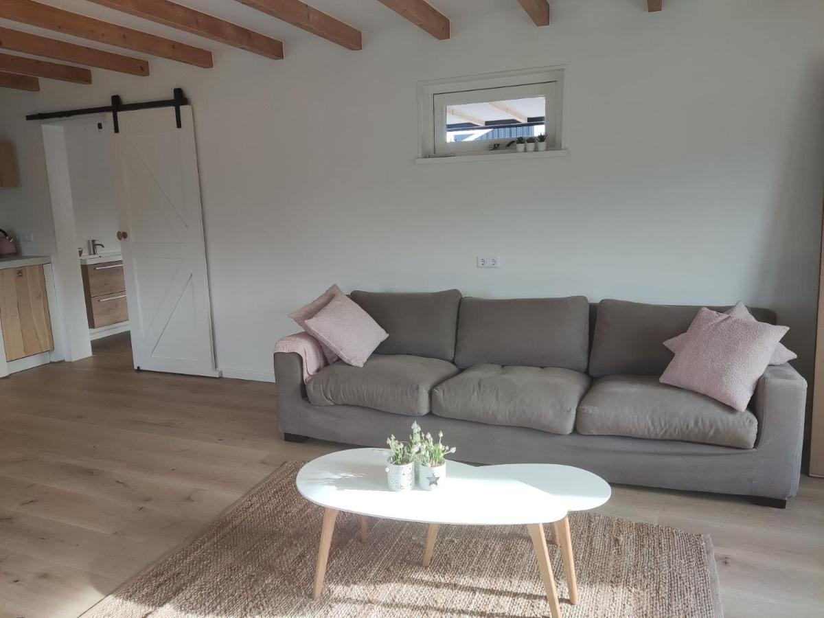 Apartamento De Klaproos Noordgouwe Exterior foto
