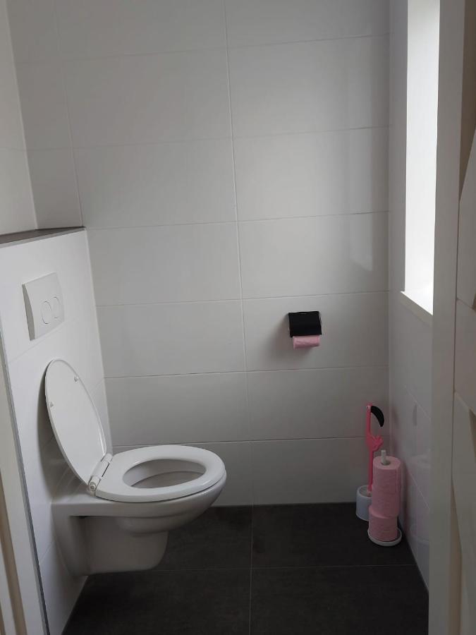 Apartamento De Klaproos Noordgouwe Exterior foto